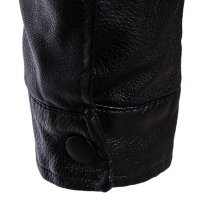 Ferrer - Leather Jacket - Hilltop Nord