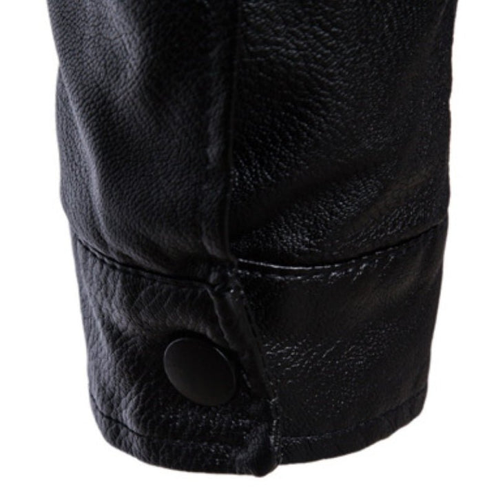 Ferrer - Leather Jacket - Hilltop Nord