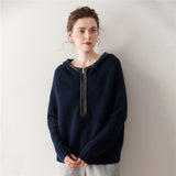 Bramble – Cashmere Wool Hoodie