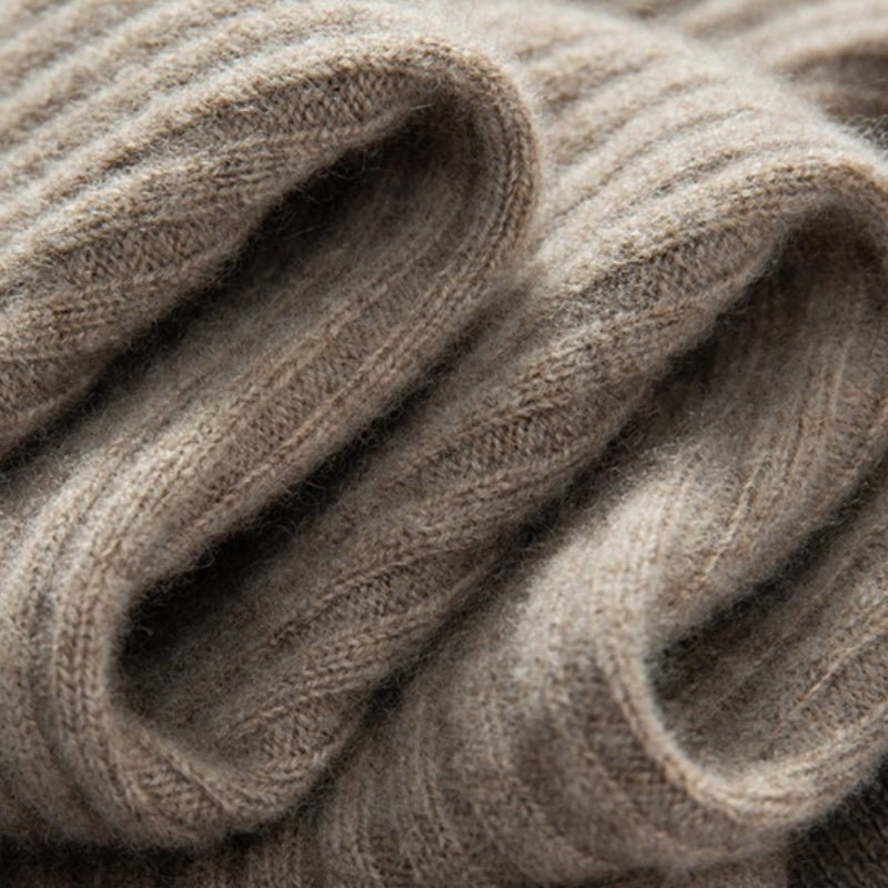 Driftfield – Cashmere Cardigan - Hilltop Nord