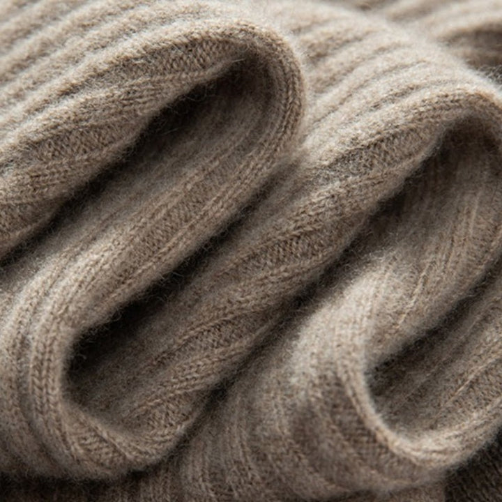 Driftfield – Cashmere Cardigan - Hilltop Nord