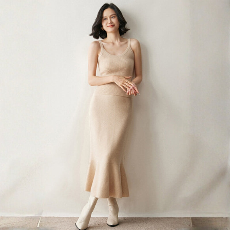 Threadhaven – Cashmere Wool Camisole