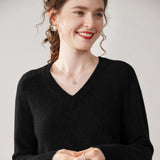 Cliffhaven – Cashmere Wool Sweater - Hilltop Nord