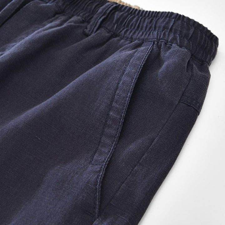 Vaughn – Natural Fiber Pants - Hilltop Nord