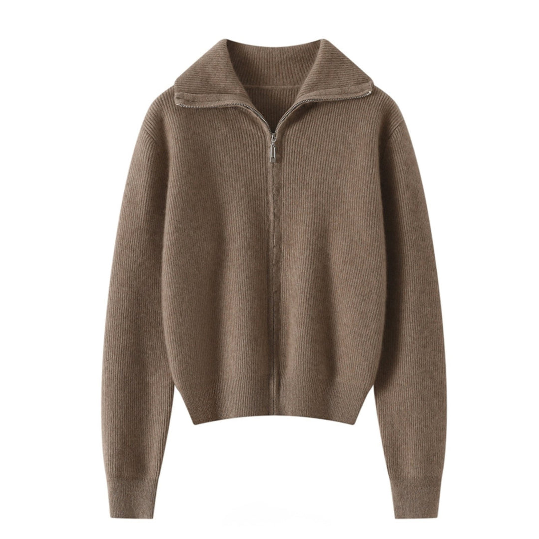 Cloudridge – Cashmere Wool Sweater - Hilltop Nord