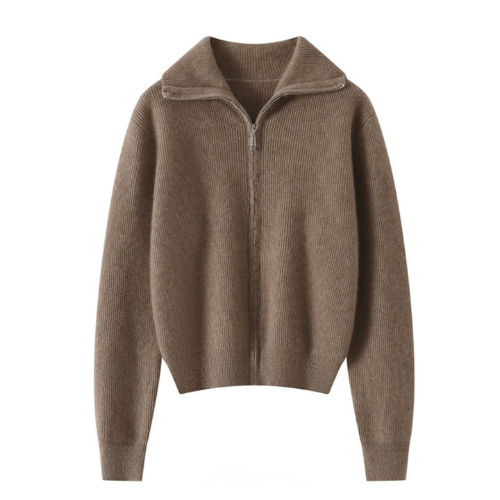 Cloudridge – Cashmere Wool Sweater - Hilltop Nord