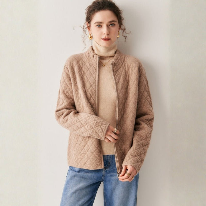 Rivermoor – Cashmere Wool Jacket - Hilltop Nord