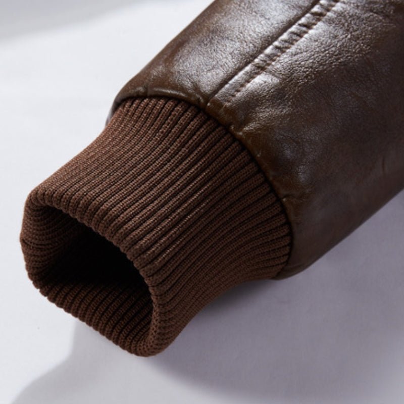 Ironclad – Leather Jacket - Hilltop Nord