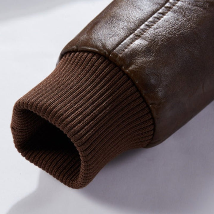 Ironclad – Leather Jacket - Hilltop Nord