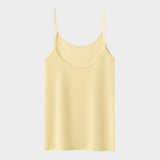 Softveil – Cashmere Wool Camisole - Hilltop Nord