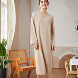 Crestloom – Cashmere Dress - Hilltop Nord
