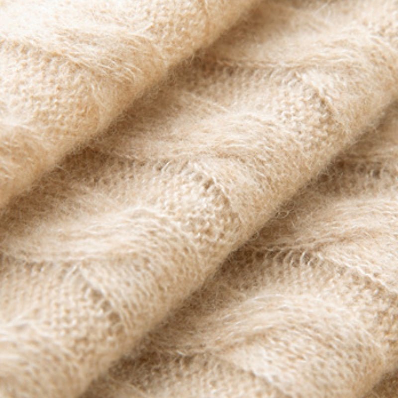 Crestwarp – Cashmere Wool Scarf - Hilltop Nord