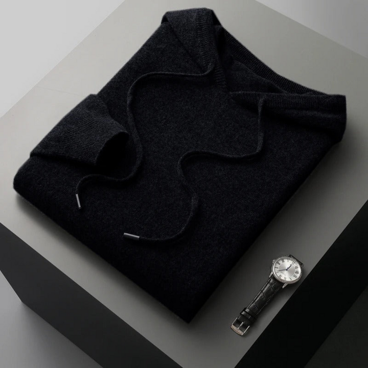 Horizon - Merino Wool Hoodie