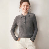 Alessandra – Cashmere Wool Sweater