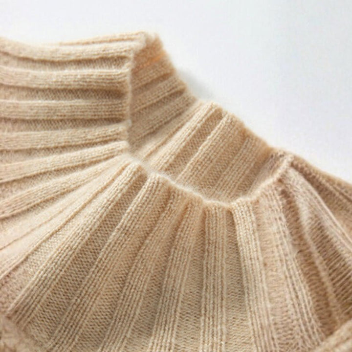 Forgegrid – Cashmere Wool Sweater - Hilltop Nord