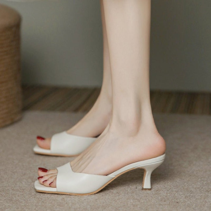 Mirelle – Slip - On Heels - Hilltop Nord