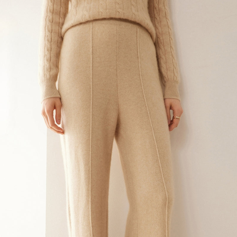 Shadowmoor – Cashmere Wool Trousers