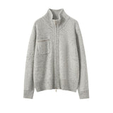 Wovengale – Cashmere Wool Cardigan