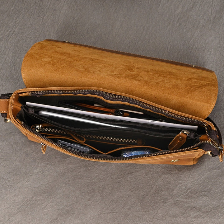 Packroad – Leather Bag