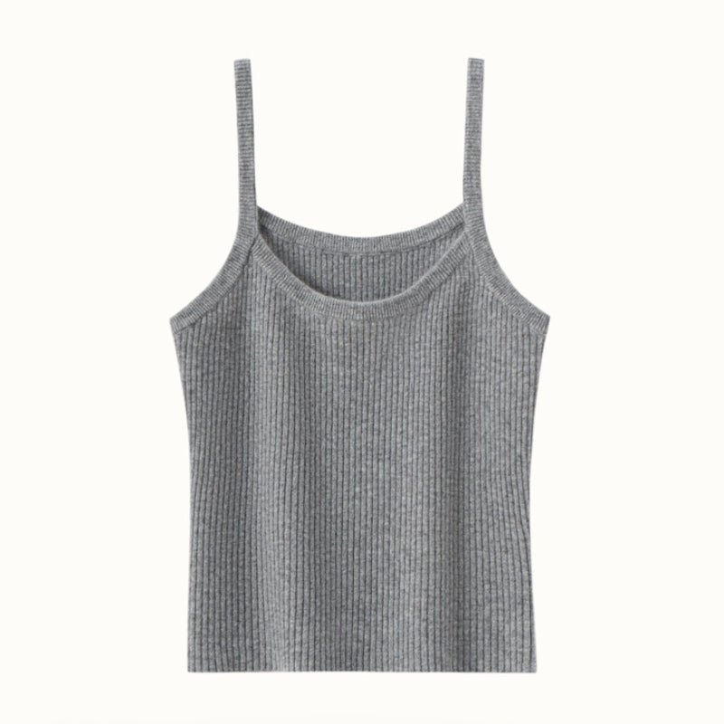 Valeweave – Cashmere Wool Tank Top