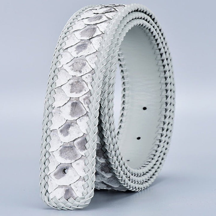 Viper – Leather Belt - Hilltop Nord