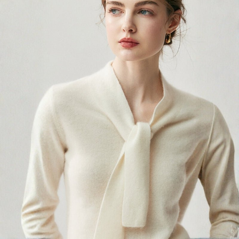 Windhollow – Cashmere Wool Sweater