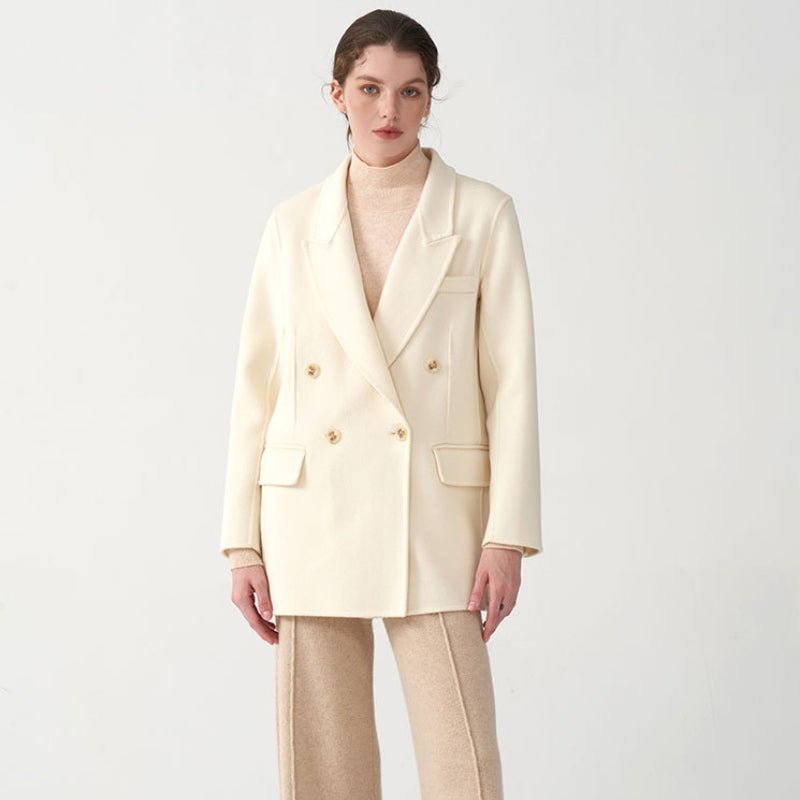 Highridge – Wool Blazer - Hilltop Nord