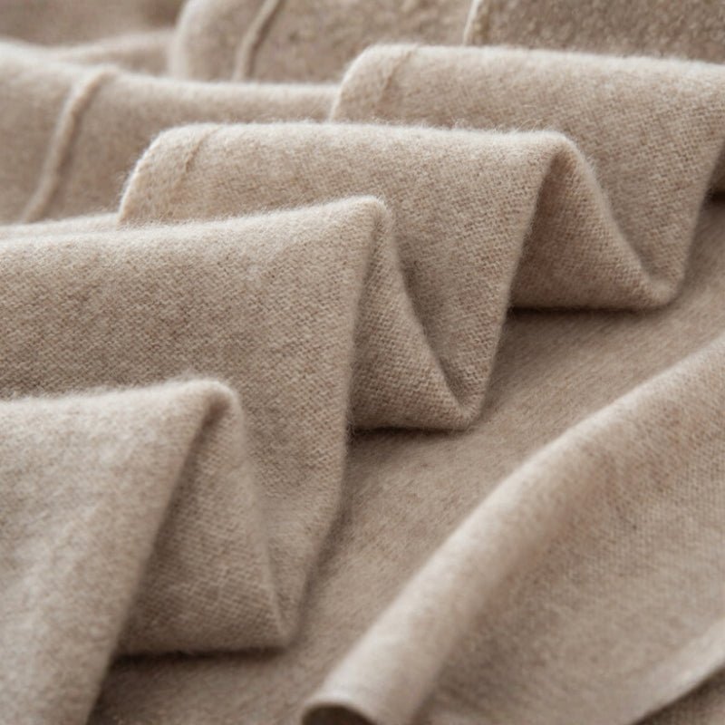 Hearthfall – Cashmere Wool Cardigan