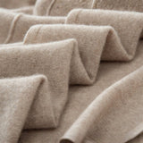 Hearthfall – Cashmere Wool Cardigan