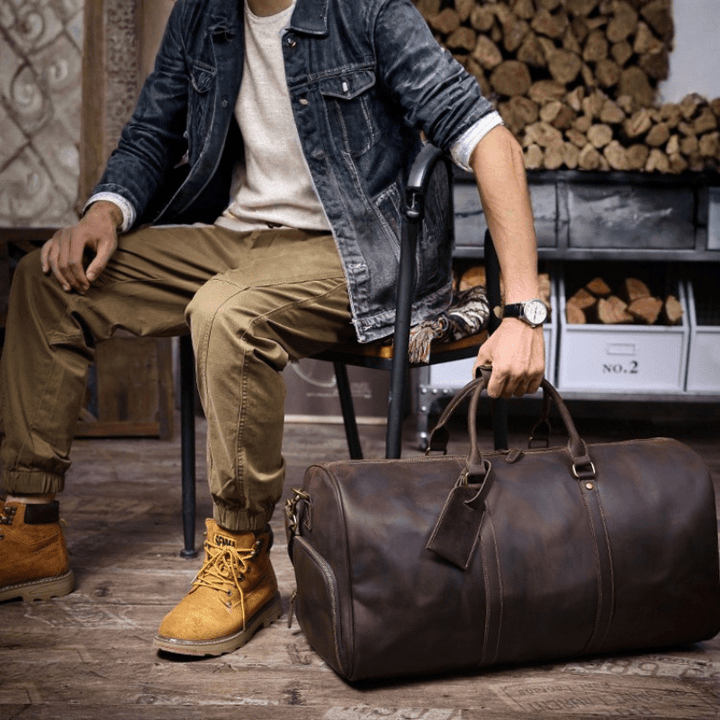 Oakford – Leather Bag - Hilltop Nord