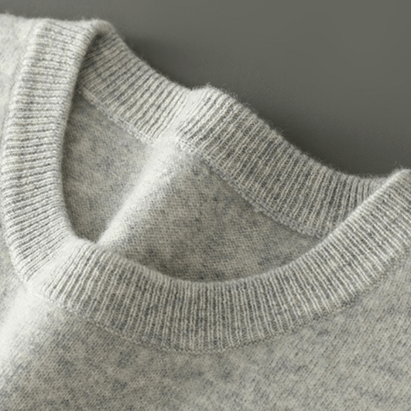 Holden - Wool Knit T-Shirt - Hilltop Nord