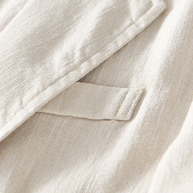 Seacliff – Linen Blazer