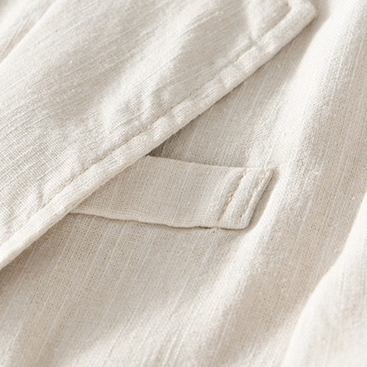Seacliff – Linen Blazer