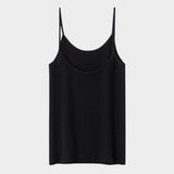 Softveil – Cashmere Wool Camisole - Hilltop Nord