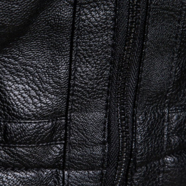 Ferrer - Leather Jacket - Hilltop Nord