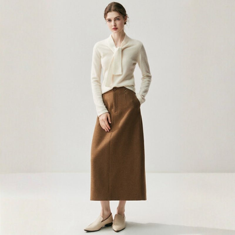 Windhollow – Cashmere Wool Sweater