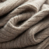 Mistveil – Cashmere Wool Dress - Hilltop Nord