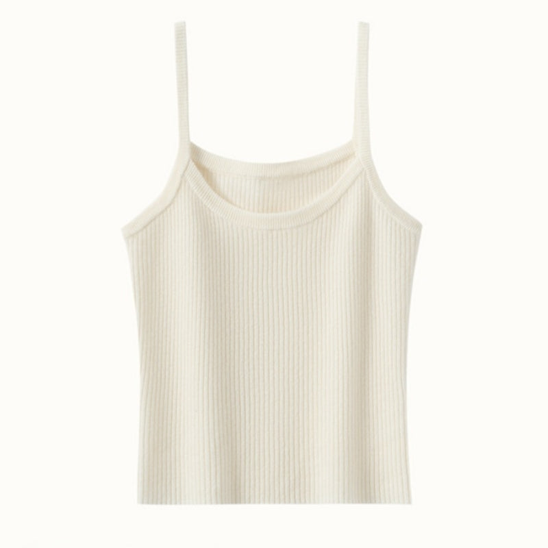 Valeweave – Cashmere Wool Tank Top