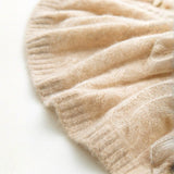 Crestwarp – Cashmere Wool Scarf