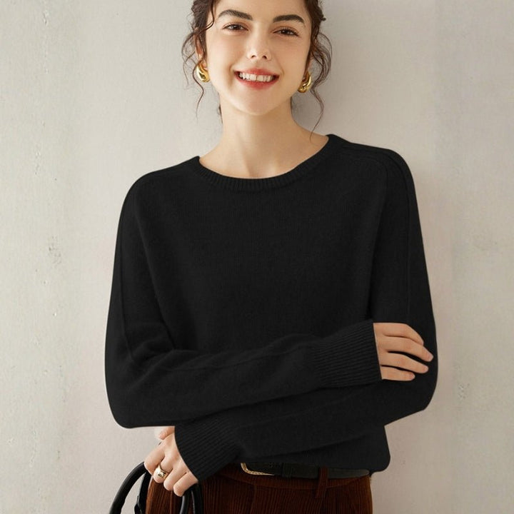 Montair – Cashmere Wool Sweater - Hilltop Nord