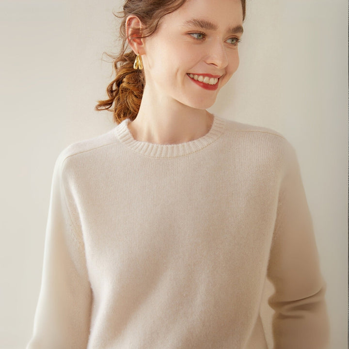 Seacrest – Cashmere Sweater - Hilltop Nord