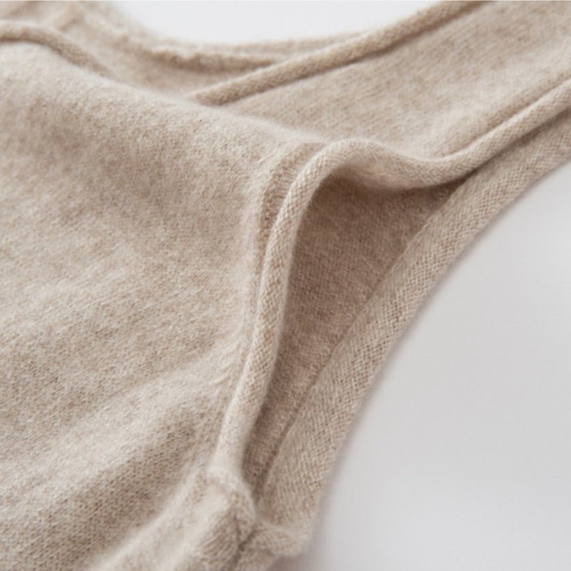 Birchvale – Cashmere Wool Dress - Hilltop Nord