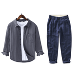 The Seaside Linen Set - Hilltop Nord
