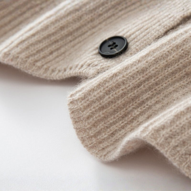 Windfell – Cashmere Wool Vest