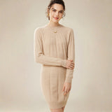 Mistline – Cashmere Dress