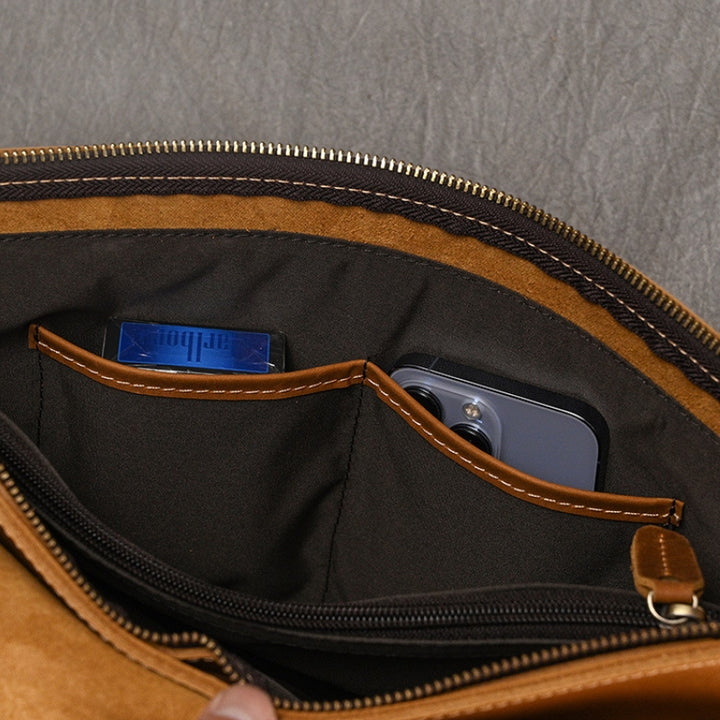 Packroad – Leather Bag