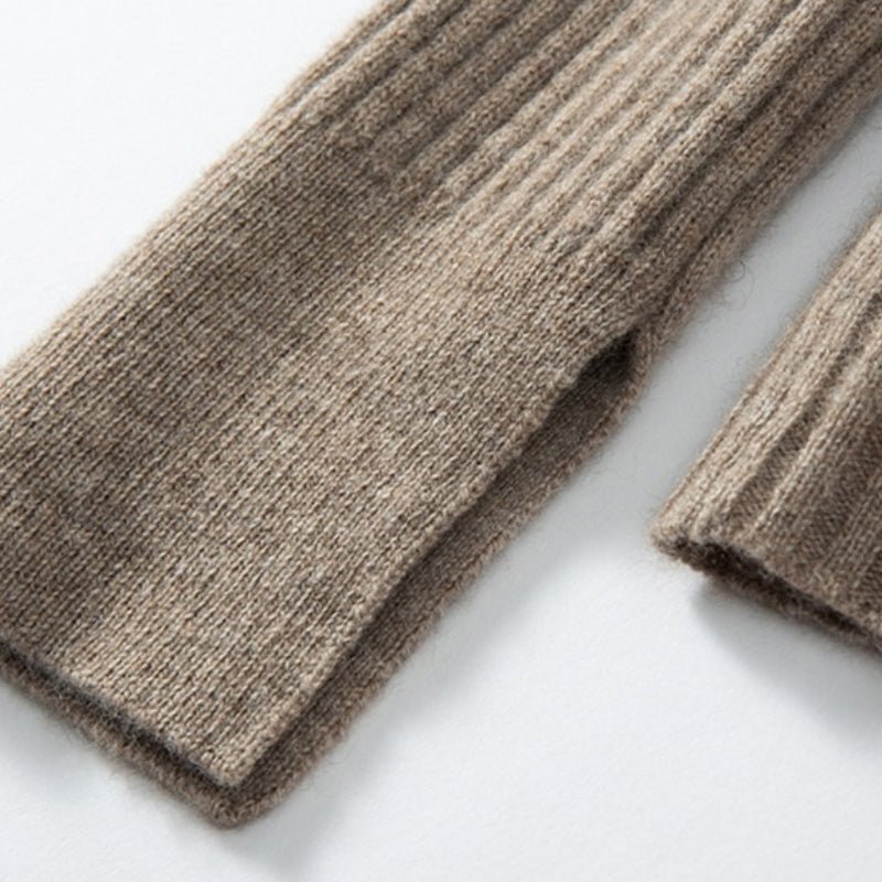 Driftfield – Cashmere Cardigan - Hilltop Nord