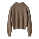Cloudridge – Cashmere Wool Sweater - Hilltop Nord