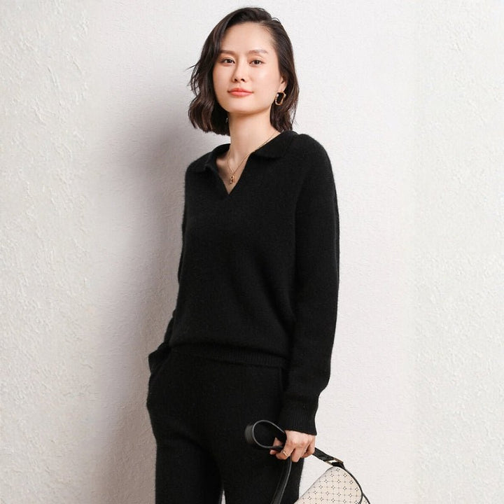 Breezehaven – Cashmere Wool Set - Hilltop Nord