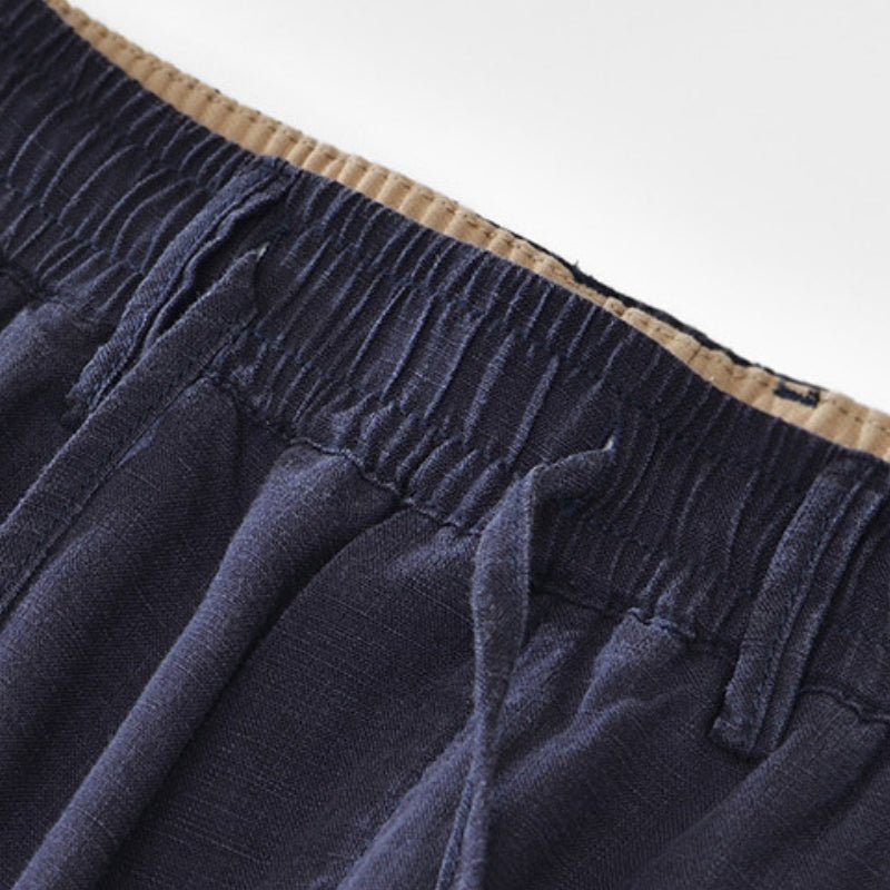 Vaughn – Natural Fiber Pants - Hilltop Nord